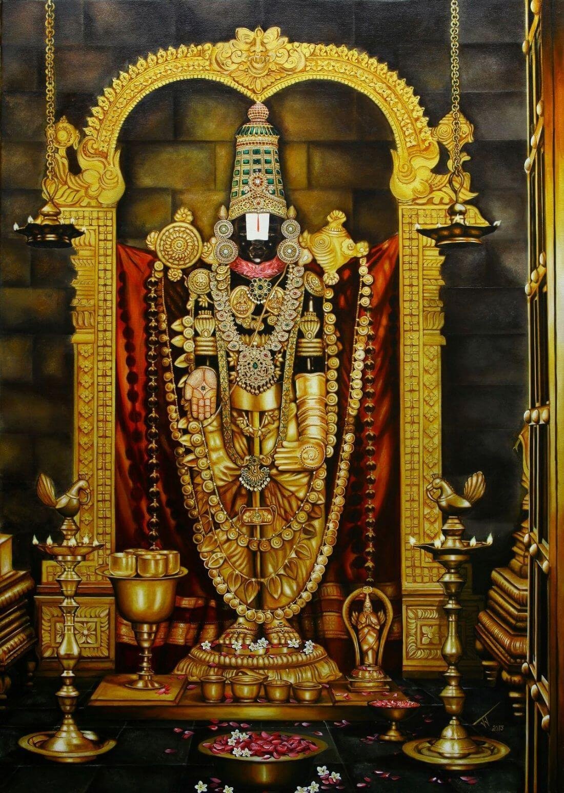 Lord Venkateswara Swamy